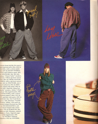 Illustration for article titled Let's Do The Time Warp Again: More '90s Issues Of InFashion